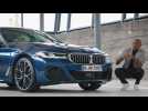 The new BMW 5 Series Sedan Review