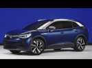 Volkswagen ID.4 Electric SUV Review