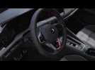 2020 Volkswagen Golf GTI Interior Design