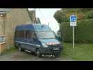 Searches resume for murdered French schoolgirl - Label : AFPTV - First images - Category : News