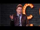 Conan O’Brien’s New Late Night Set Robbed