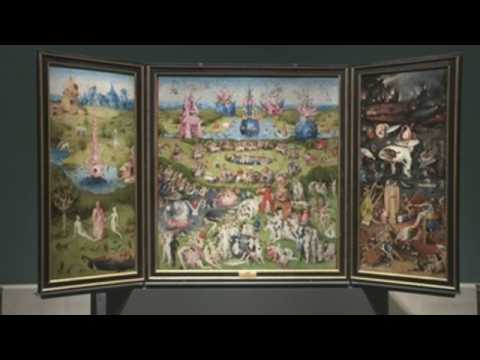 Prado Museum reopens room dedicated to Jheronimus Bosch