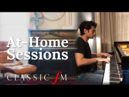 Rachmaninov Piano Concerto No. 2 | At-Home Session | Classic FM