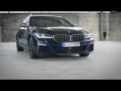 The new BMW 5 Series M Model Review