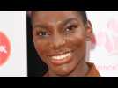 Michaela Coel Dyed Her Brows