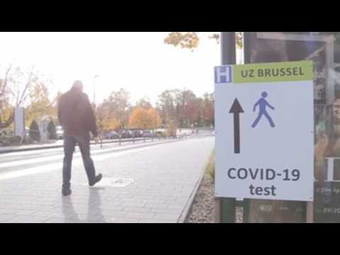 Belgium's coronavirus fatality levels close to those in Spring
