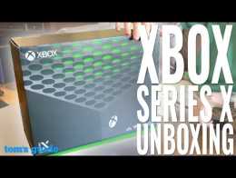 Xbox Series X and S unboxing: See Microsoft's gorgeous new consoles up close