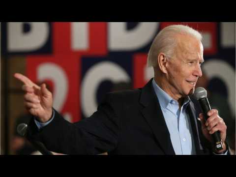Biden: Climate Change Number One Issue Facing Humanity