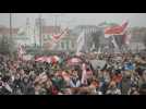 100K march against Lukashenko in Minsk, opposition calls nationwide strike