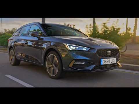 New SEAT Leon e-HYBRID - Product Video