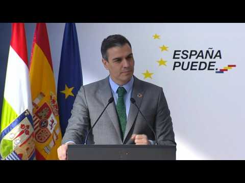 Spain to vaccinate 'substantial part' of population against Covid-19 by mid-2021: PM