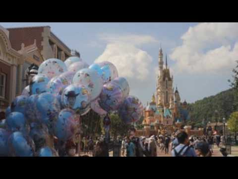 Hong Kong Disneyland gears up to celebrate 15th Anniversary