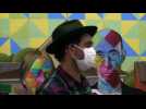 Brazilian street artist Eduardo Kobra: If I stop painting, I will die