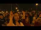 Thailand: pro-democracy protesters hold rally in Bangkok