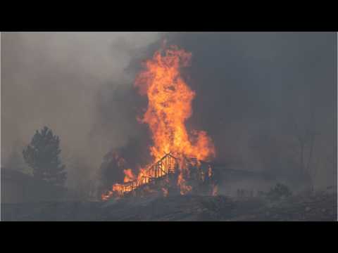 Sudden Wildfire Ravages Remote California Community