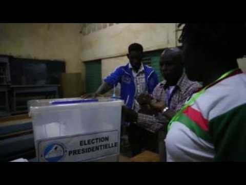 Calm election day in Burkina Faso despite jihadist threat