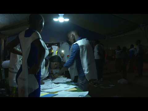 Vote counting begins in Burkina Faso in shadow of jihadist threat
