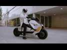 BMW Motorrad Definition CE 04 Riding Video