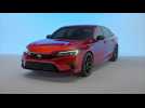 2022 Honda Civic Prototype Design Story