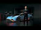 The new Lamborghini Huracán STO - Maurizio Reggiani, Chief Technical Officer