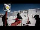 French ski resorts to open at Christmas but lifts will remain closed, says French PM