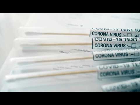 U.S. Hits Highest COVID Infection Rate