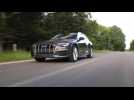2020 Audi A6 allroad Driving Video