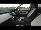2020 Land Rover Discovery Sport Interior Design