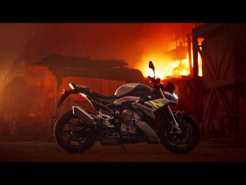 The new BMW S 1000 R Launch film