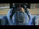 Japanese PM Suga reviews Air Self-Defence Force - Label : AFPTV - First images - Category : News