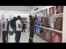 Thousands head to stores for Black Friday deals in Harare, Zimbabwe