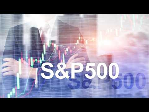 S&P 500 Ends The Week On Record Highs