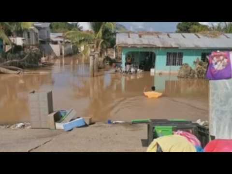 La Lima, Morolica, Choloma, Hondura's hurricane martyrs