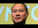 Former Zappos CEO Tony Hsieh Dead At 46