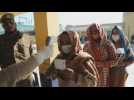 Polls open for local elections in Jammu, India