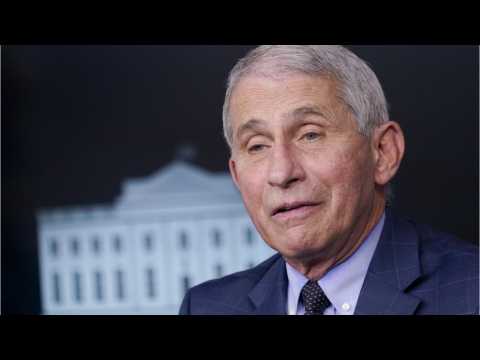 Fauci Says Pandemic Won't Get Better For Christmas And New Years