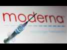 Moderna To Ask FDA For Emergency Clearance