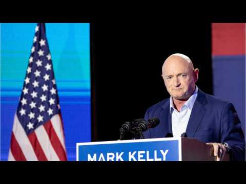 Mark Kelly To Be Sworn In Wednesday