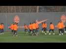 Shakhtar Donetsk gears up for Champions League match against Real Madrid