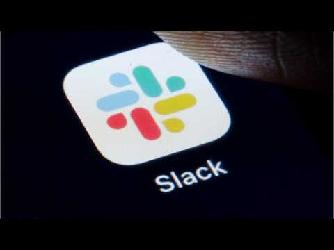 Report: Salesforce To Announce Buying Slack Tuesday