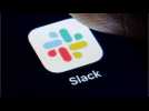 Report: Salesforce To Announce Buying Slack Tuesday