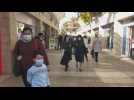 Shopping centres reopen in Israel