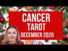 Cancer Tarot December 2020 