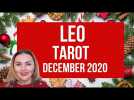 Leo Tarot December 2020 