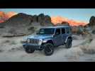 2021 Jeep Wrangler 4xe Design Preview
