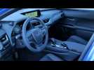 2021 Lexus UX 300e Interior Design