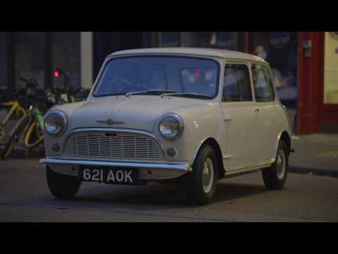 60 Years of MINI - Morris Mini-Minor 1959