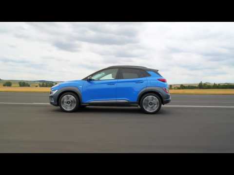 All-new Hyundai Kona Driving Video