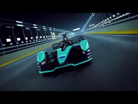 Jaguar Racing unveil Jaguar I-TYPE 5 race car ahead of new Formula E campaign