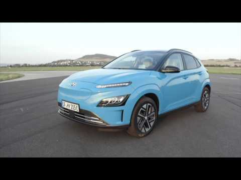 New Hyundai Kona electric Design Preview